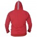 ARD CHAMPS™ Fleece Hoodie Shirts MMA Gym Boxing Exercise Running Jogging Tracksuit Top